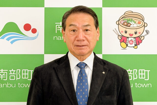 南部藩発祥の地から、お米の新しい選択肢を。北国・南部町の果樹と稲作が紡ぐ未来。