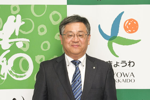 「主役は人」だからこそできる。岩内平野の農業の町・共和町が仕掛ける、お米の未来予想図。