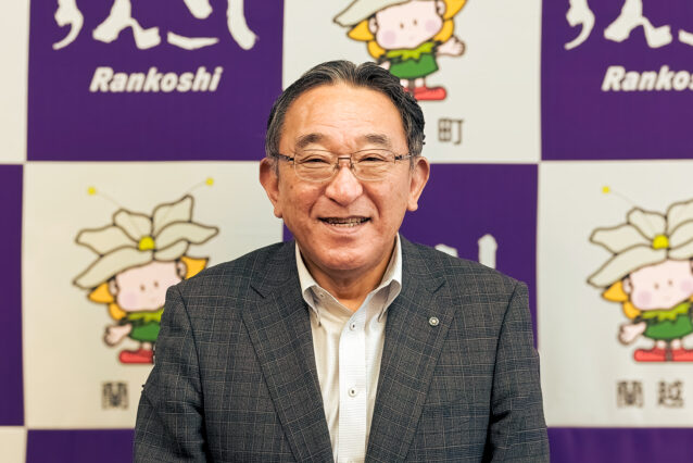 日本一の清流が磨いた、美味しいお米の誇りを未来へ。米と温泉と花の町・蘭越町が紡ぐ、お米の新しい物語。